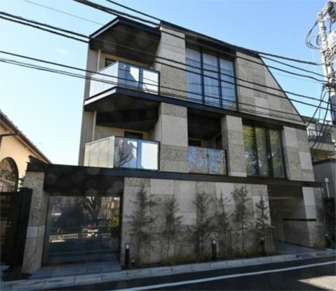 apartment 東京都目黒区自由が丘１丁目13-4 シャイン自由が丘606