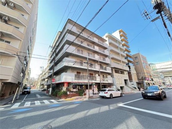 apartment 東京都目黒区自由が丘１丁目13-4 シャイン自由が丘606