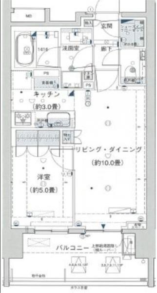 apartment 東京都目黒区自由が丘１丁目13-4 シャイン自由が丘606