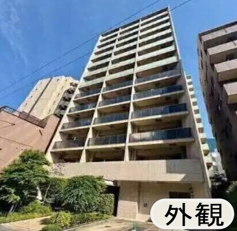 apartment 東京都目黒区自由が丘１丁目13-4 シャイン自由が丘606