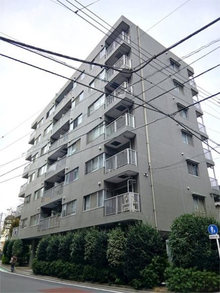 apartment 東京都目黒区自由が丘１丁目13-4 シャイン自由が丘606