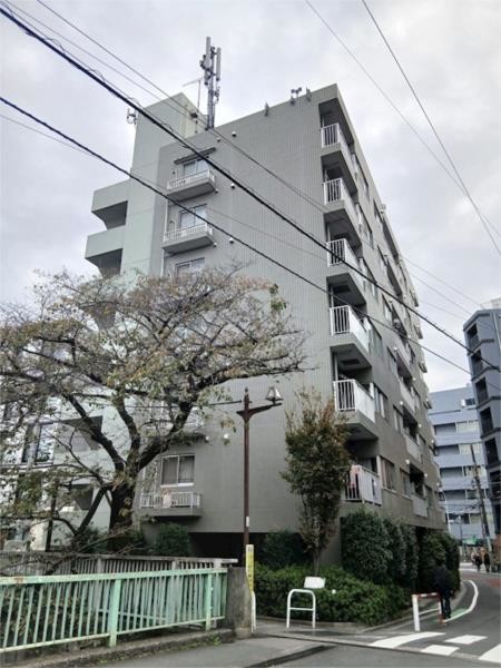 apartment 東京都目黒区自由が丘１丁目13-4 シャイン自由が丘606