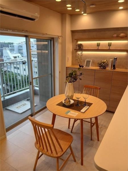 apartment 東京都目黒区自由が丘１丁目13-4 シャイン自由が丘606