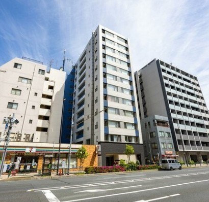 apartment 東京都目黒区自由が丘１丁目13-4 シャイン自由が丘606