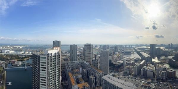 apartment 東京都目黒区自由が丘１丁目13-4 シャイン自由が丘606