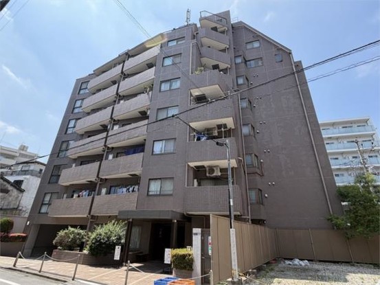 apartment 東京都目黒区自由が丘１丁目13-4 シャイン自由が丘606