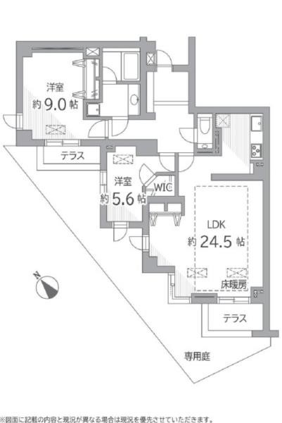 apartment 東京都目黒区自由が丘１丁目13-4 シャイン自由が丘606