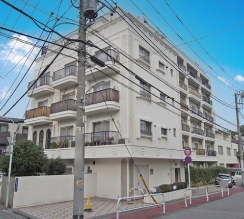 apartment 東京都目黒区自由が丘１丁目13-4 シャイン自由が丘606