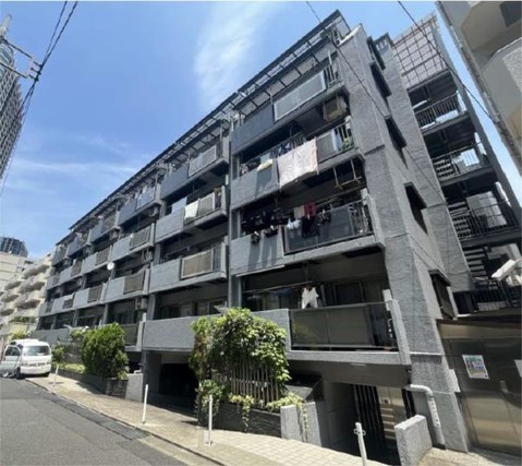 apartment 東京都目黒区自由が丘１丁目13-4 シャイン自由が丘606