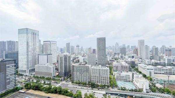 apartment 東京都目黒区自由が丘１丁目13-4 シャイン自由が丘606