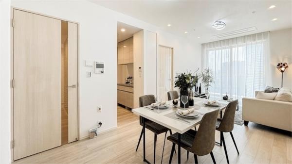 apartment 東京都目黒区自由が丘１丁目13-4 シャイン自由が丘606
