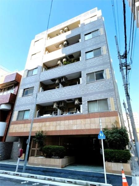apartment 東京都目黒区自由が丘１丁目13-4 シャイン自由が丘606