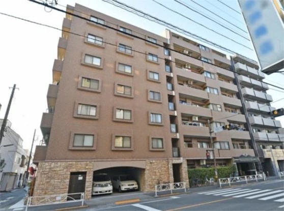 apartment 東京都目黒区自由が丘１丁目13-4 シャイン自由が丘606