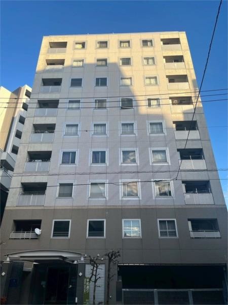 apartment 東京都目黒区自由が丘１丁目13-4 シャイン自由が丘606