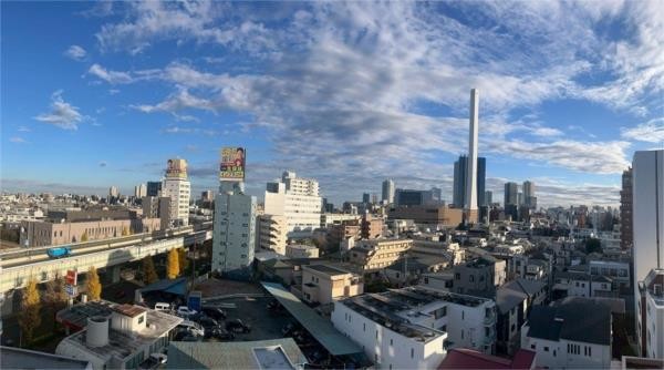 apartment 東京都目黒区自由が丘１丁目13-4 シャイン自由が丘606