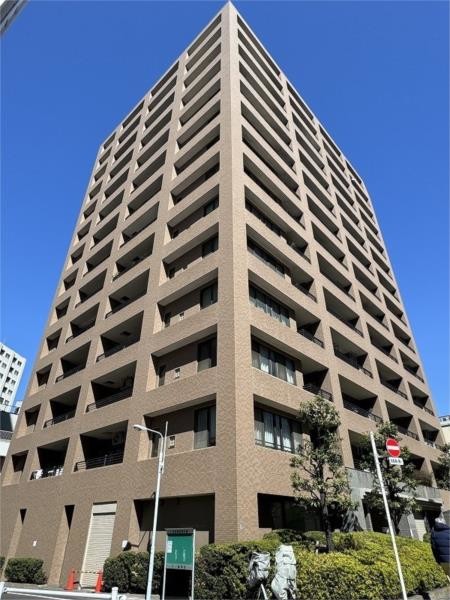 apartment 東京都目黒区自由が丘１丁目13-4 シャイン自由が丘606
