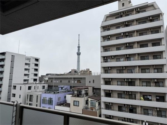 apartment 東京都目黒区自由が丘１丁目13-4 シャイン自由が丘606