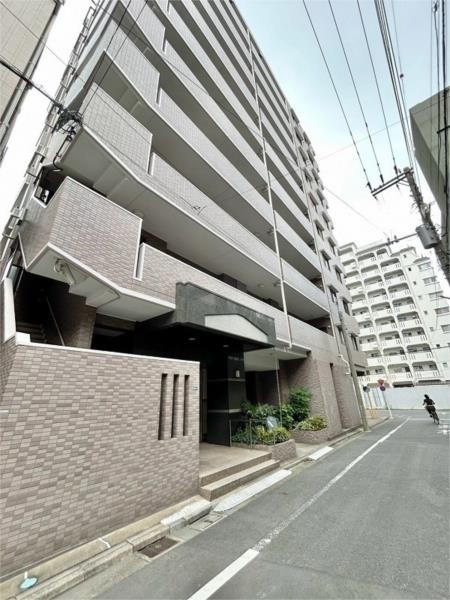 apartment 東京都目黒区自由が丘１丁目13-4 シャイン自由が丘606