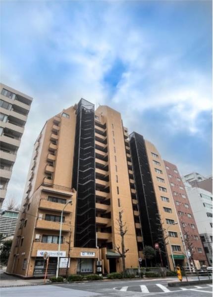 apartment 東京都目黒区自由が丘１丁目13-4 シャイン自由が丘606