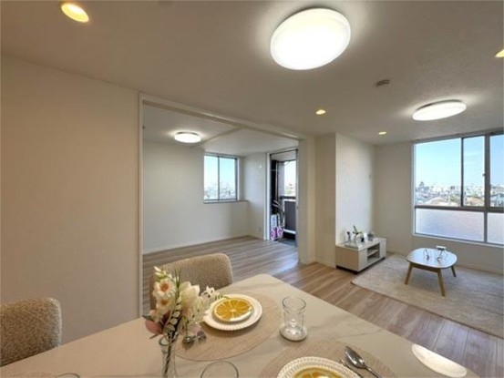 apartment 東京都目黒区自由が丘１丁目13-4 シャイン自由が丘606