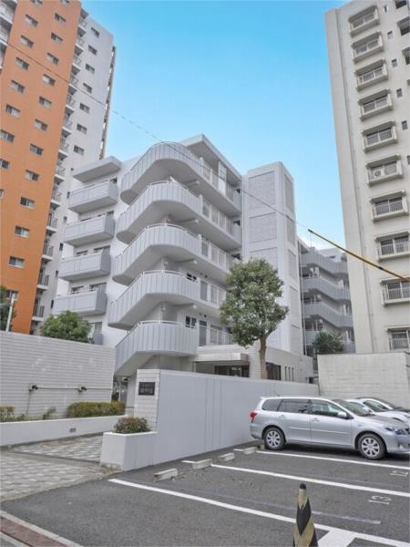 apartment 東京都目黒区自由が丘１丁目13-4 シャイン自由が丘606