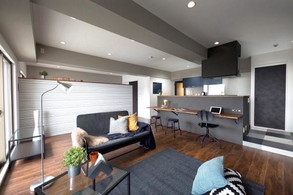apartment 大阪府岸和田市宮前町8-25　null