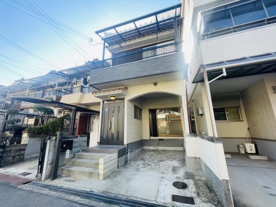 大阪府岸和田市の一戸建て | 950万円 | 高潮ハザード | Akiyama house finder