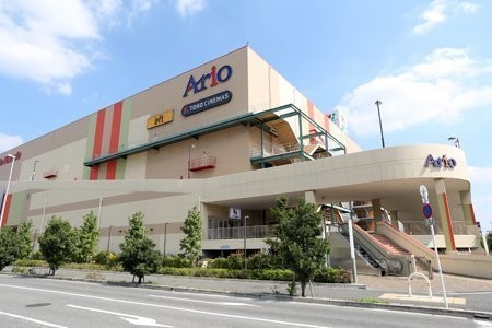 apartment 大阪府岸和田市宮前町8-25　null