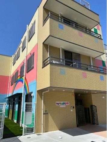 apartment 大阪府岸和田市宮前町8-25　null