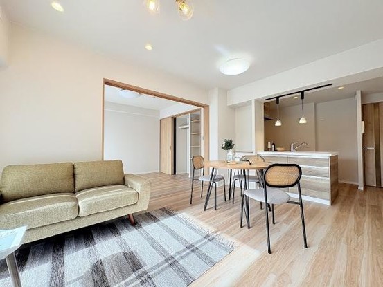 apartment 大阪府和泉市のぞみ野１丁目
地図を見る