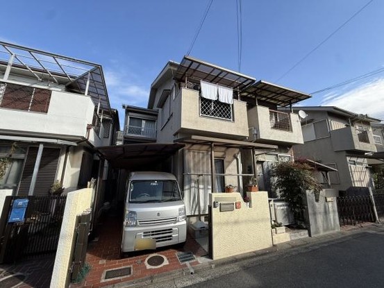 大阪府岸和田市の一戸建て | 1499万円 | 高潮ハザード | Akiyama house finder