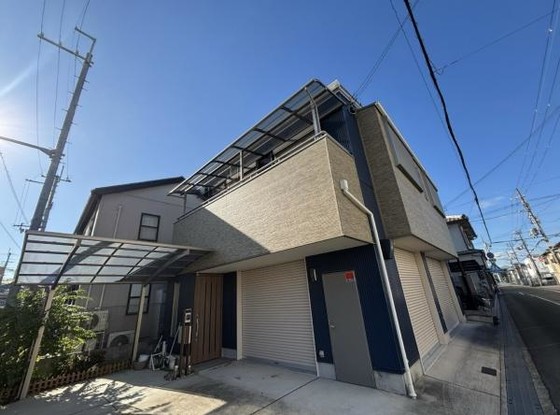 大阪府岸和田市の一戸建て | 7880万円 | 高潮ハザード | Akiyama house finder
