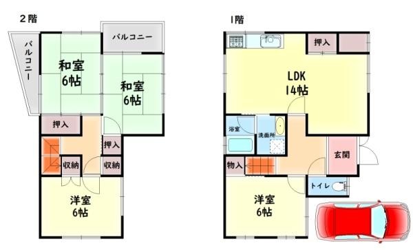 大阪府岸和田市神須屋町 2