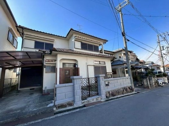 大阪府岸和田市の一戸建て | 1580万円 | Akiyama house finder