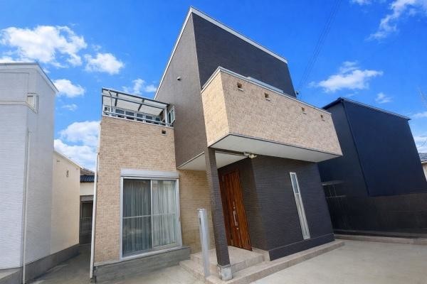 大阪府岸和田市の一戸建て | 2680万円 | 津波ハザード・高潮ハザード | Akiyama house finder