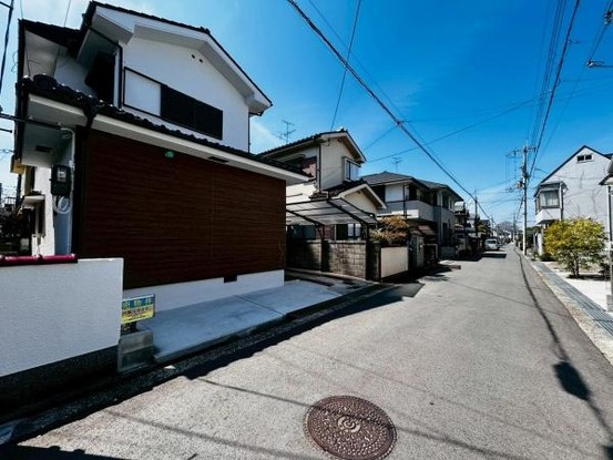 detached 大阪府岸和田市宮前町8-25　null