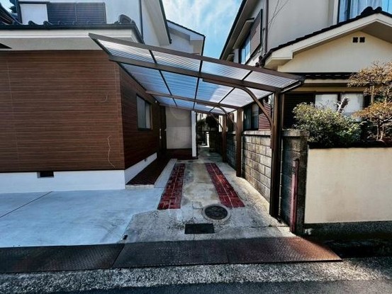 detached 大阪府岸和田市宮前町8-25　null