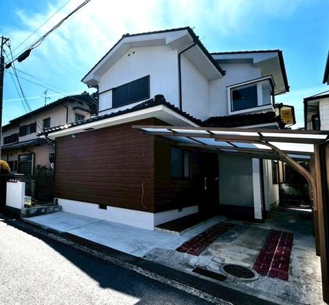 detached 大阪府岸和田市宮前町8-25　null