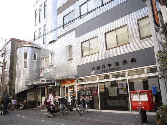 apartment 大阪府岸和田市宮前町8-25　null