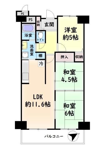 apartment 大阪府泉佐野市羽倉崎２丁目
地図を見る