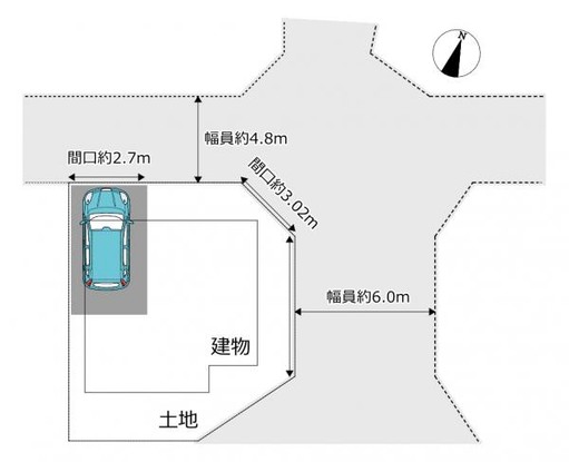 detached 神奈川県厚木市中町２丁目13-14 サンシャインビル5階　503・504号室