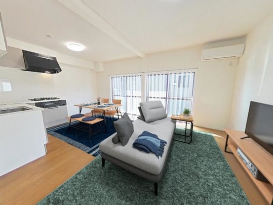 detached 神奈川県厚木市中町２丁目13-14 サンシャインビル5階　503・504号室