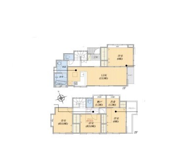 detached 千葉県千葉市若葉区高品町1589-11