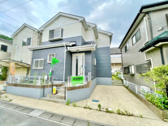 detached 千葉県千葉市若葉区高品町1589-11