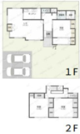 detached 千葉県千葉市若葉区高品町1589-11