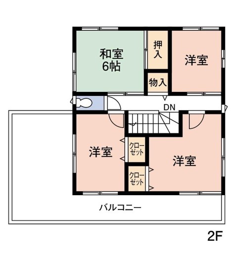 detached 千葉県市原市ちはら台南５丁目
地図を見る