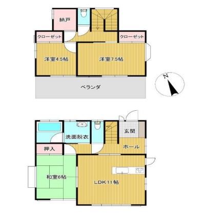 detached 千葉県千葉市若葉区高品町1589-11