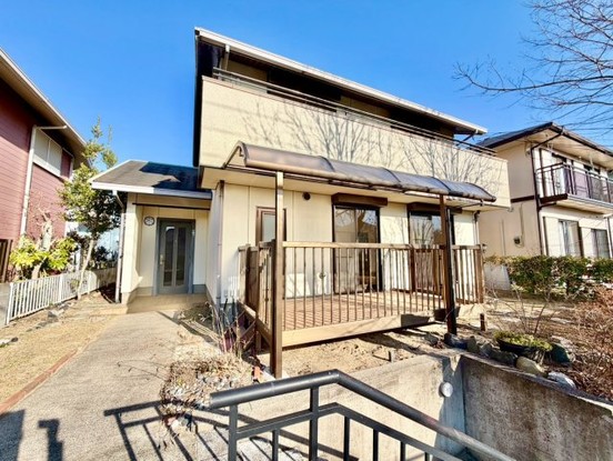 detached 千葉県市原市ちはら台東２丁目
地図を見る