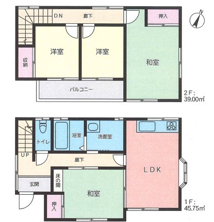 detached 千葉県千葉市若葉区高品町1589-11