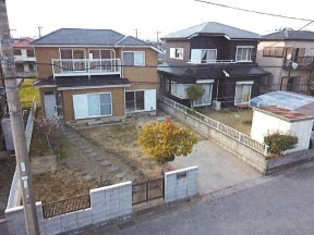 detached 千葉県千葉市若葉区高品町1589-11